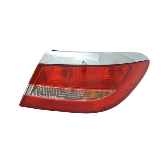 TYC 11-6439-00-9 Capa Certified Tail Light Assembly Fits select: 2012-2014 BUICK VERANO, 2015 BUICK VERANO 1SV