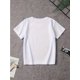 thumbnail image 2 of Boys' Quick-T-Shirt - Kids Shirt with "Hello First Grade" Print - Breathable Summer Top for Preschool, First of School - Machine Washable & Wrinkle- - Preschool Attire, Casual Kids Wear, 2 of 6