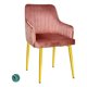 thumbnail image 5 of Set 6 Sillas Sillones Comedor Modernos Terciopelo Elegantes, 5 of 5