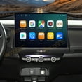 thumbnail image 6 of SNATEEN 13.3 inch Carplay Screen/Radio/Multimedia Player for Honda Fit 2021-2022 Models Universal Car Navigation/GPS Upgrade Headunit Android Display 1080P Touch Screen Replace System, 6 of 7