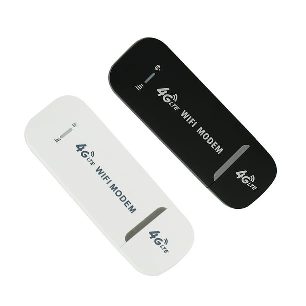 Unlocked 4G LTE Modem Wireless USB Dongle Mobile Broadband WIFI SIM Card USB router - Walmart.com
