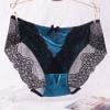 

RPVATI Women s Sexy Lace See Through Briefs Underwear Stretch Panties
