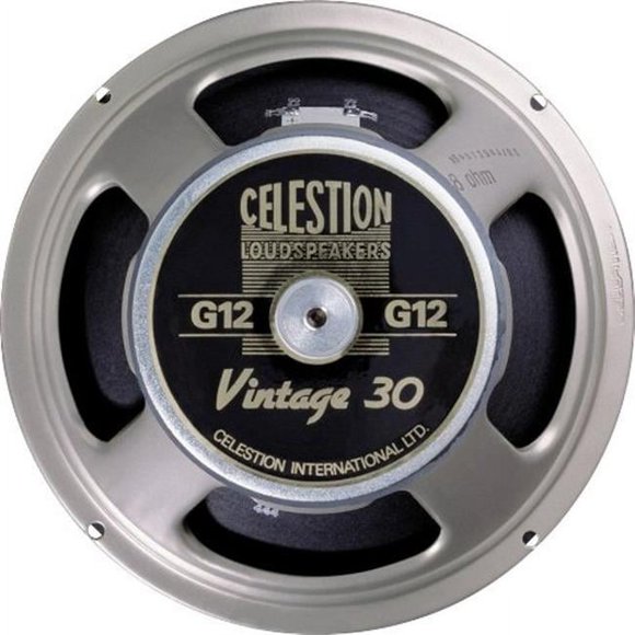 Celestion America VINTAGE30-16OHM Vintage 30 Guitar Speaker, 16 Ohm