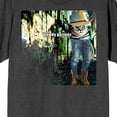thumbnail image 2 of Screenshot Energy Meme Cowboy Hat Howdy Partner Charcoal Heather Graphic Tee-XXL, 2 of 4