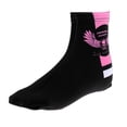 thumbnail image 4 of Couvre-chaussures Vélo Cyclisme Surchaussures Zippées Coupe-Vent TG, 4 of 8
