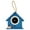 Blue, variant on SHISUYAN Wooden Bird House Hanging Birdhouse Bird Nest Decorative Hanging Bird Feeder