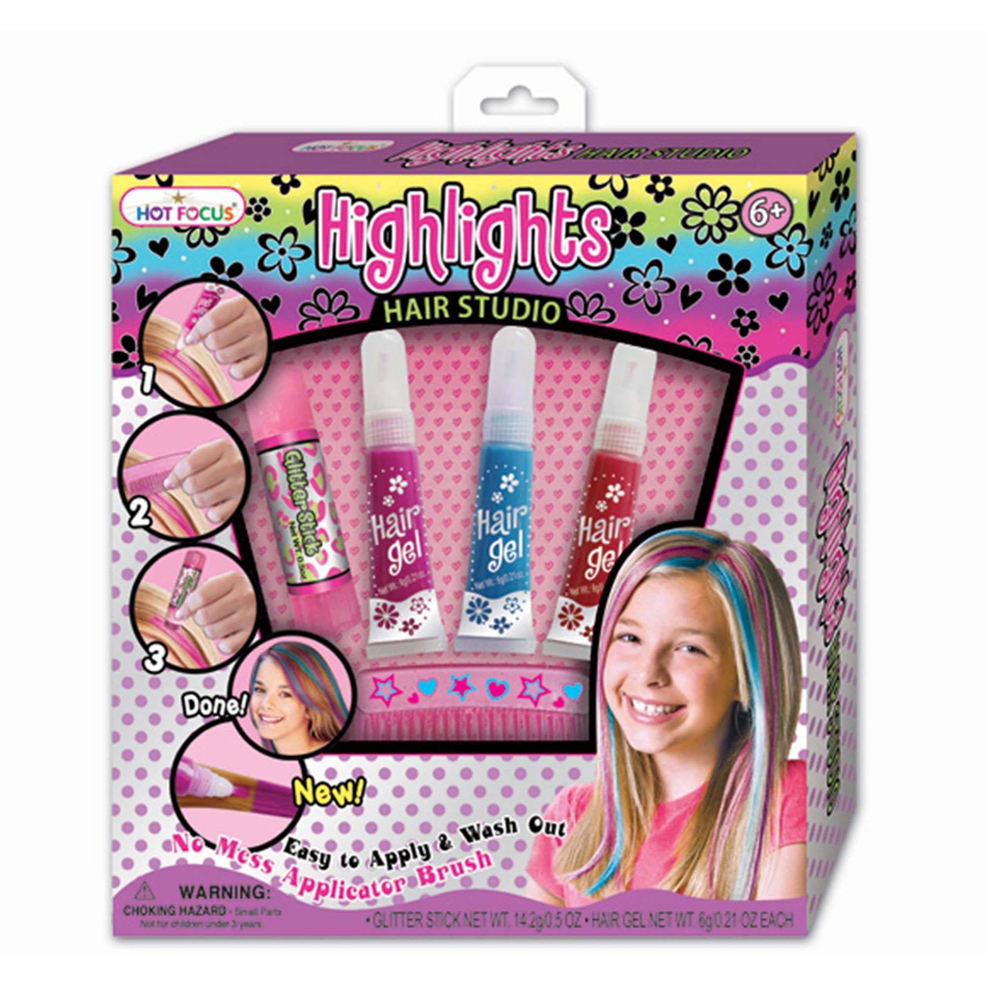 Focus Highlights Hair Studio