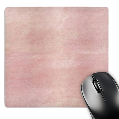 3dRose  Chic Pale Pink Watercolor  MousePad price history on PriceWatchPro