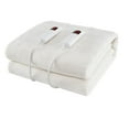 thumbnail image 1 of Costway Electric Heated Mattress Pad Safe Full 8 Temperature 10h Timer, 1 of 10