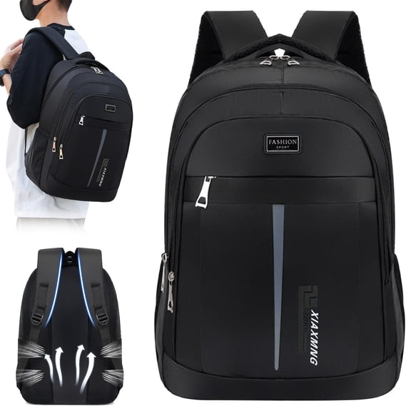 Clearance! Backpack, Black Travel Backpack Hiking Backpack