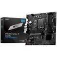 thumbnail image 1 of Tarjeta Madre MSI PRO B760M-P DDR4 LGA 1700 4x DDR4 2x M.2 PCIe 4.0 Micro ATX, 1 of 5