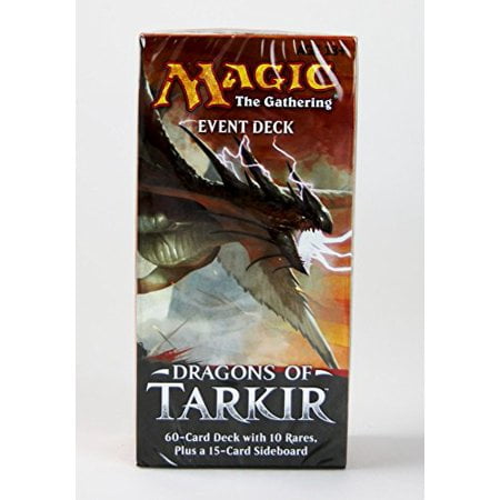 MTG DOT EVNT DK - FRENCH