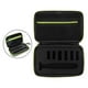 thumbnail image 4 of Caja de Almacenamiento Zulema para Afeitadora Con Forro Suave Verde, 4 of 7