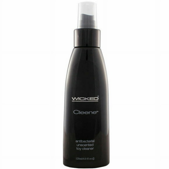 Wicked Cleene Toy Cleaner | Anti Bacterial Vibe Rejuvenator