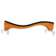 thumbnail image 3 of Shoulder Rest For Violin, Shoulder Rest With Silicone Sponge Pad Maple ABS Violin Shoulder Rest Nice Appearance  For Beginner For Students, 3 of 8