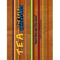 T.E.A. The Ered Adventures: Between The Lines, (Paperback)