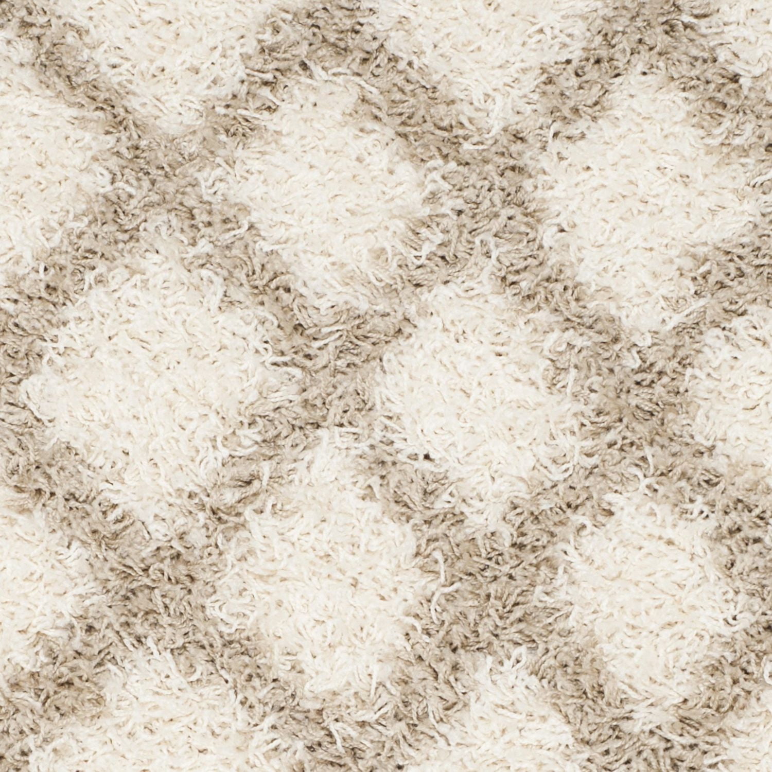 Safavieh Layla Tapis Géométrique Shag