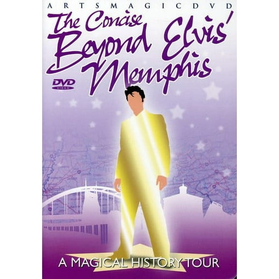 The Concise Beyond Elvis' Memphis: A Magical History Tour (DVD), Arts Magic, Special Interests