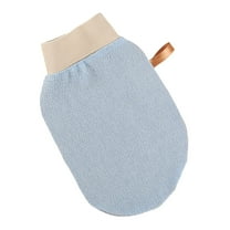 Exfoliating Glove, Deep Revive Glow Exfoliating Glove, Dual-Sided Body Scrub Mitt for Smooth Skin, Spa Quality Exfoliation, for All Skin Types