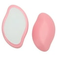 thumbnail image 3 of Effaceur de Cheveux, Outil d'Exfoliant de Peau Réutilisable Manuel pour les Vacances Rose, 3 of 8