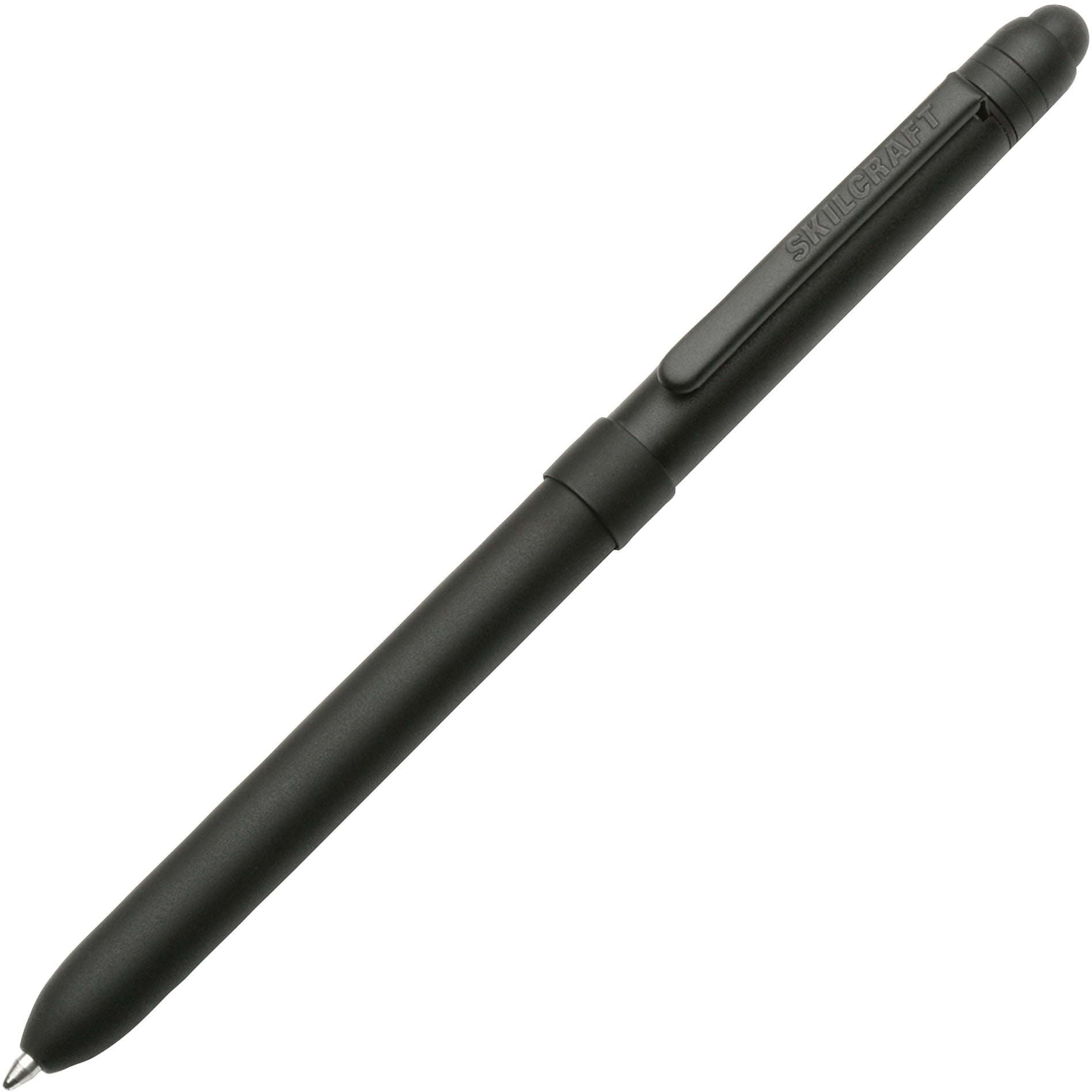 SKILCRAFT, NSN6461095, Ink Pen/Pencil Multifunction Stylus, 1 Each