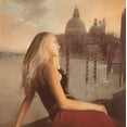 thumbnail image 2 of Sgarbossa, Antonio 15x15 White Modern Wood Framed Museum Art Print Titled - GIADA IN UN TRAMONTO VENEZIANO, 2 of 4