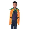 thumbnail image 2 of Costume d'Halloween pour Enfants Citrouille Créative Cape Cosplay, 2 of 3