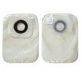 thumbnail image 2 of Hollister One-Piece Closed Pouch 2-1/2'' Pre-Cut Convex Karaya 5 Skin Barrier, Filter, 9'' L, Transparent, Box of 30, 2 of 3