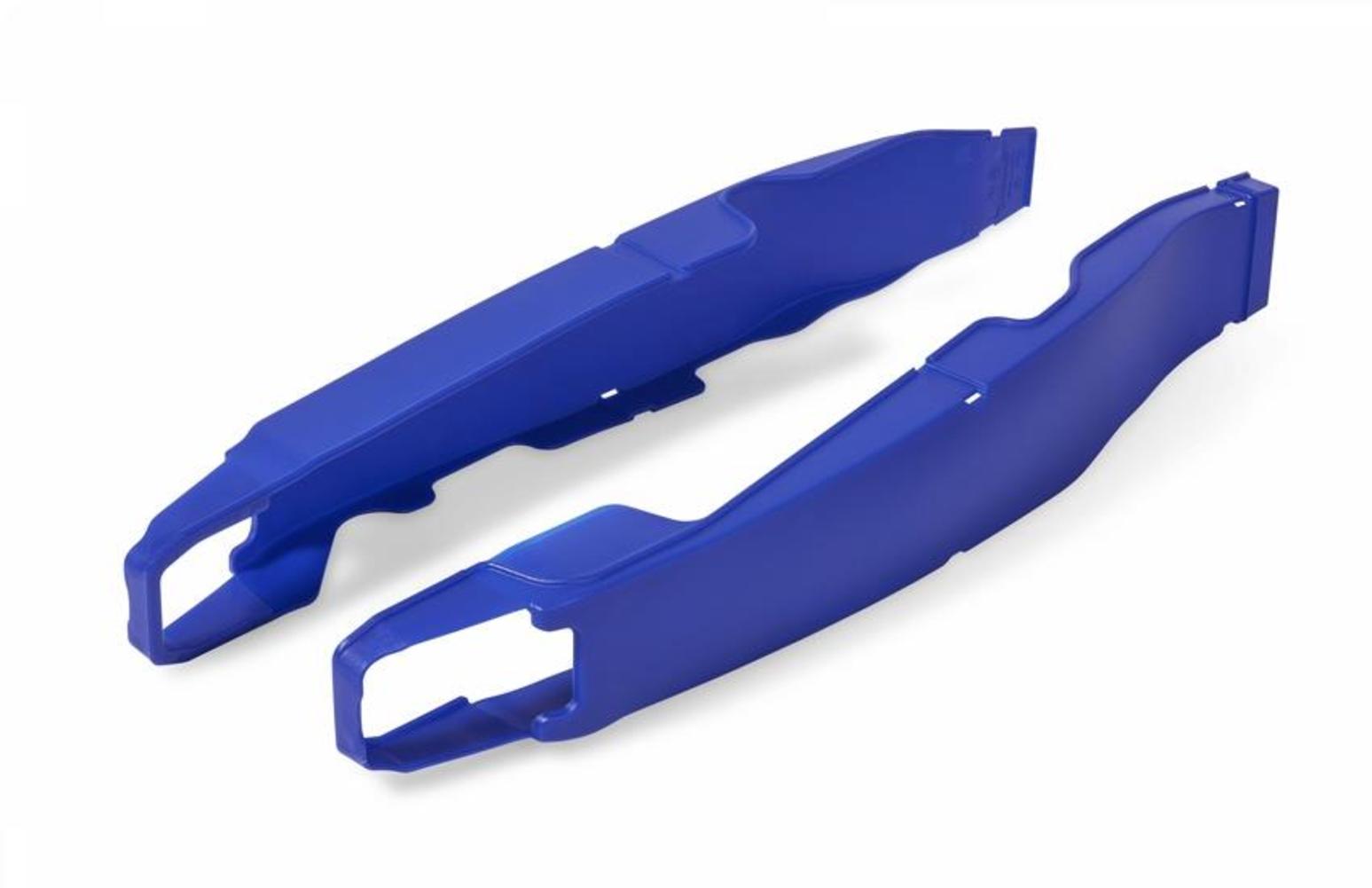Polisport Swingarm Protectors Blue 8456800002