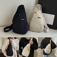 thumbnail image 3 of Bolsa de almacenamiento de moda, ligera, para viajes, desplazamientos, hogar, bolsa de gran capacidad, 3 of 6