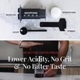 thumbnail image 6 of AeroPress Coffee and Espresso Maker - Black, 6 of 9