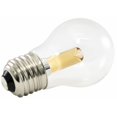 thumbnail image 1 of American Lighting PA15F-E26-WW A15 Forme Premium Grade LED Lamp&44; Blanc Chaud - Boîte de 25, 1 of 1