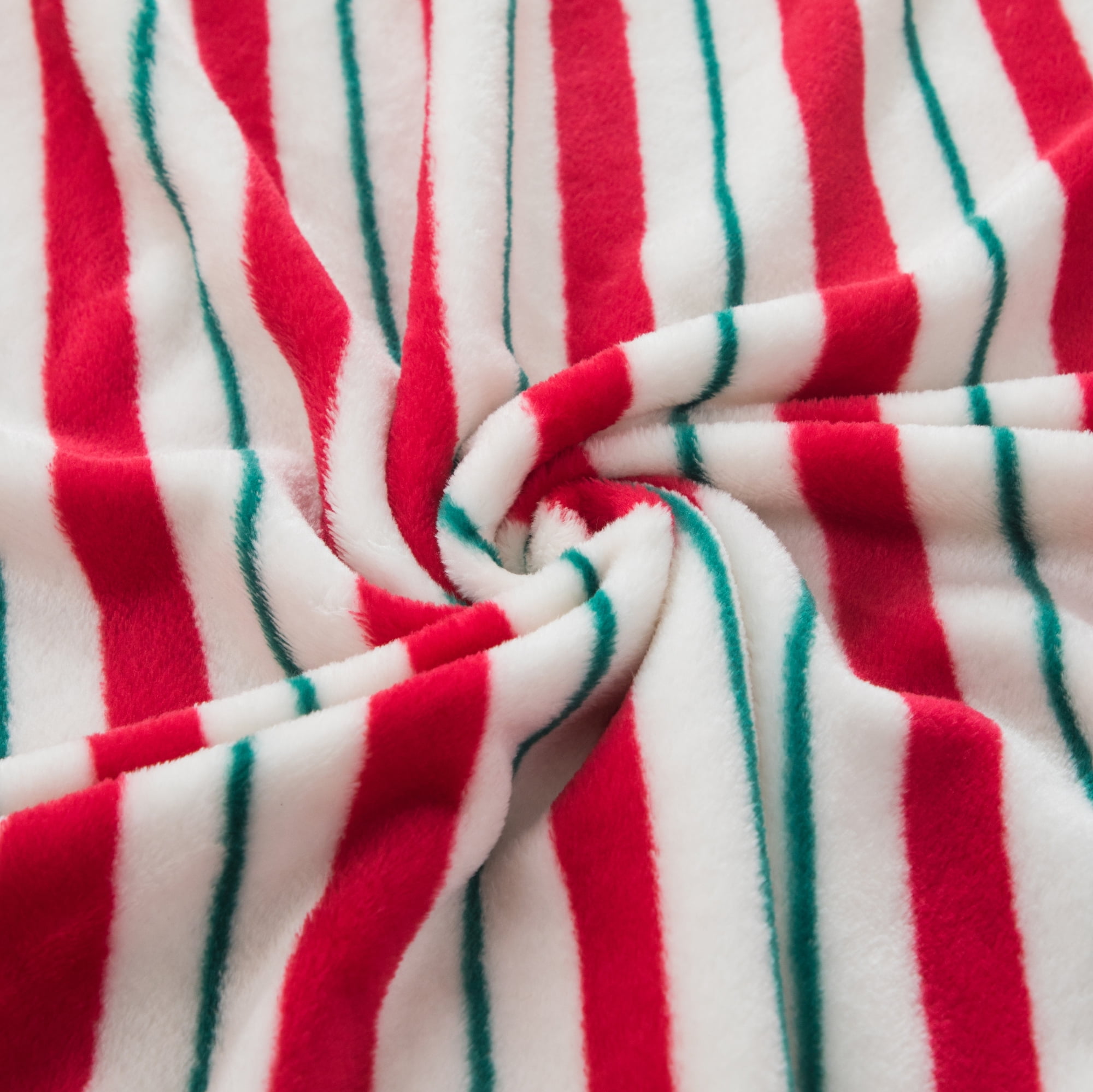 Ensemble de Coussin et Jeté Holiday Time