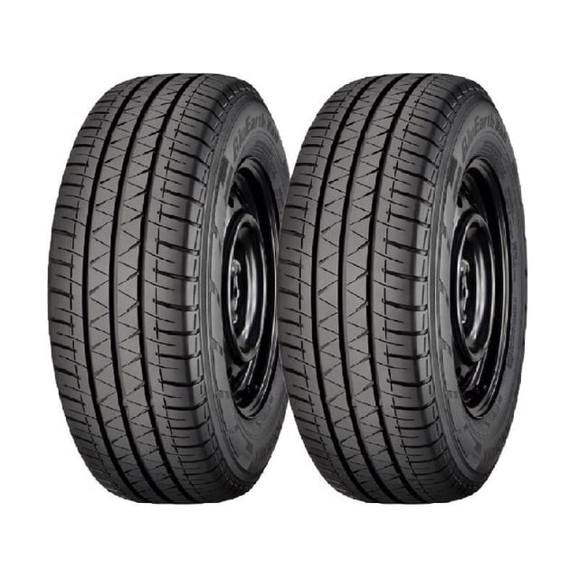 Paquete de 2 llantas Yokohama 205/65 R-16 VITO 2011 Yokohama No aplica
