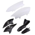 thumbnail image 1 of Kit de Guardabarros de Cuerpo perfecl 6 Piezas para TTR50 TTR50E 2006 Dirt Bike, 1 of 8