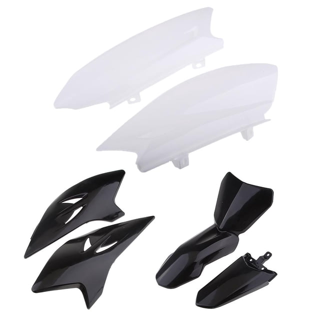 Kit de Guardabarros de Cuerpo perfecl 6 Piezas para TTR50 TTR50E 2006 Dirt Bike