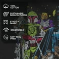 thumbnail image 4 of Men's Star Wars Graphic Tee- Movie Poster Design,, 4 of 10