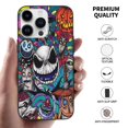 thumbnail image 3 of Funny Cartoon Anime Nightmare Before Christmas (4) Phone Case Compatible with iPhone 14 Case Triple camera TPU Protective Cover For IPnone 14 Pro Max-6.7in, 3 of 6