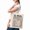 Natural, variant on G Ma Grandma Gift G Ma Nutritional Facts Tote Bag