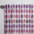 thumbnail image 3 of Designart 'Colorful Circular Dance IV' Modern & Contemporary Curtain Panel, 3 of 5