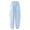 Sky Blue, variant on Splozh Cargo Pants for Girls Parachute Baggy Joggers Pants Kids Clothes with Pockets Hiking Outdoor Trousers Hiking Pants for Girls,Sky Blue,11-12 Years