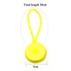 thumbnail image 2 of Ciclismo Luz LED intermitente de silicona para mochila luces de advertencia de seguridad nocturna (amarillo) Ehuebsd Para estrenar, 2 of 7