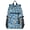 Fantastic Shells on Sea, variant on JIALIOU 14" Laptop Backpack Waterproof Airline Approved Stylish Casual Daypack for Travel Business College Work, Cute Ghost Pumpkin Star