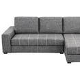 thumbnail image 2 of Sala Kessa Muebles Venecia Chaise Longue Gris, 2 of 5