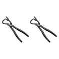 thumbnail image 3 of Thinsony Disassembly Tools Repair Tool Hanger Removal Pliers Hanger Disassembly Disassembly Pliers  for LISLE 2Set, 3 of 6