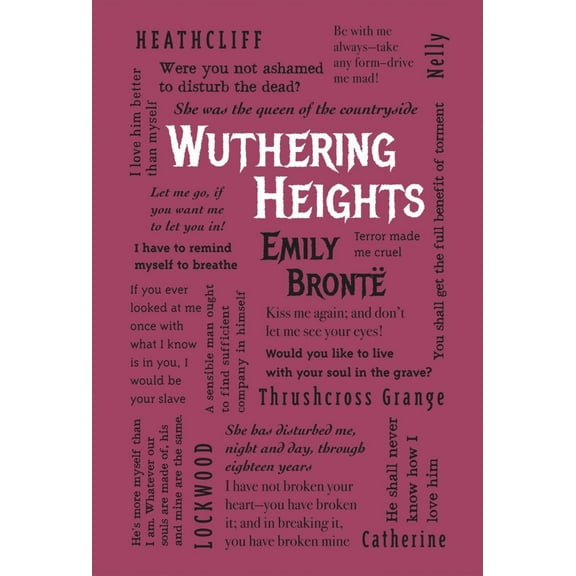 Wuthering Heights (Paperback)