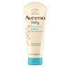 Aveeno Baby Daily Moisture Body Lotion for Baby and Toddler with Nourishing Oatmeal, 8 fl oz