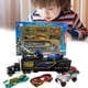 thumbnail image 1 of De Carreras 1:64 Aleación Mini Modelo Coche Camión Firme Ligero Niños Regalos De Cumpleaños Juguetes Para Niños 7 Uds Coche Methold FN008357-01, 1 of 2