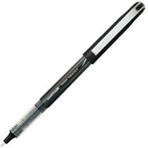 Uni-ball  0.5 mm Needle Vision Soft Grip Pen, Black