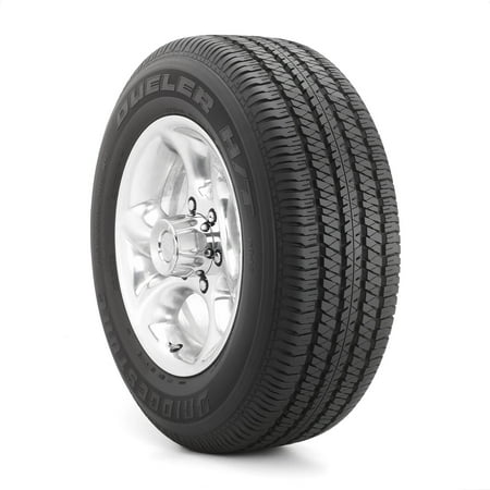 Bridgestone Cap - Bridgestone Dueler H/T 684 II P265/70R17 113S B (4 Ply) BW